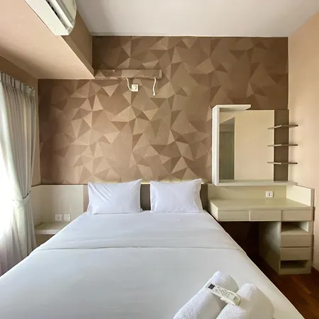 Luxury Spacious 3Br Apartment At Newton Residence Bandung By Travelio